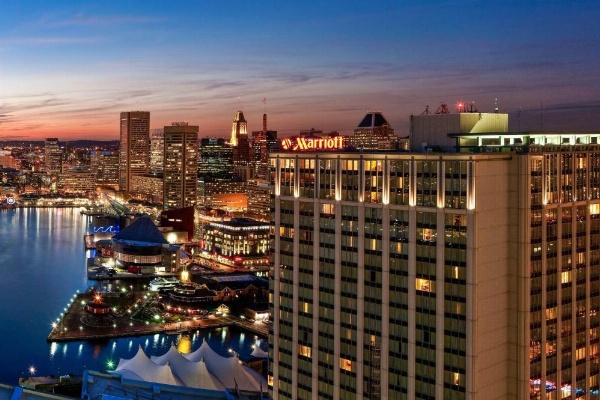 Baltimore Marriott Waterfront image 16