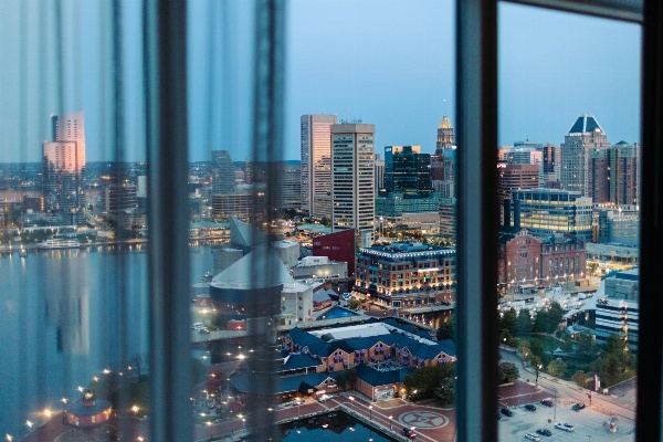 Baltimore Marriott Waterfront image 2